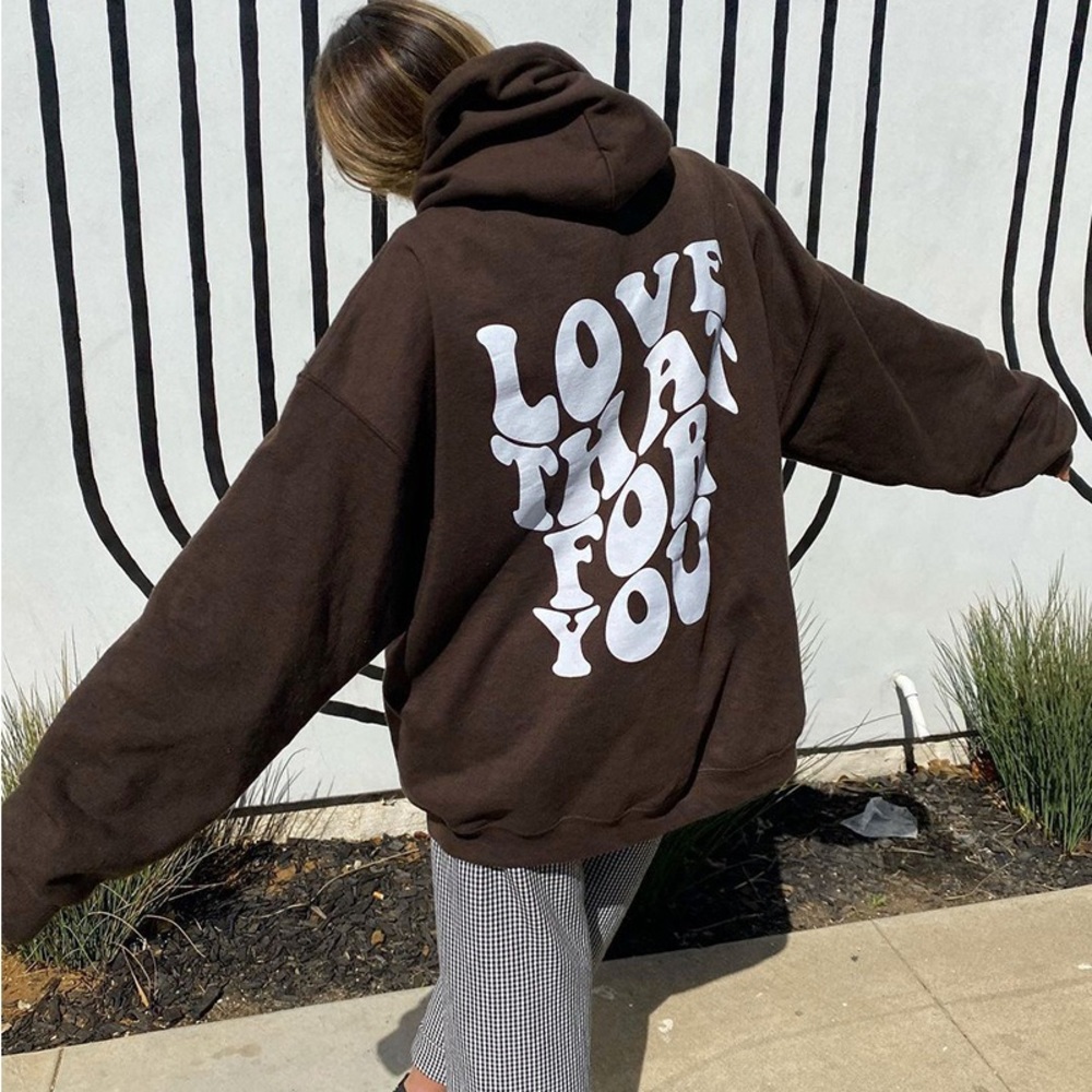 SemiSpoild hoodie
